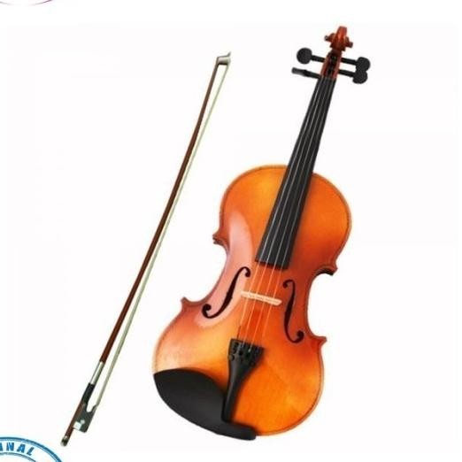 Biola Skylark Outfit Ukuran 4/4 Mv005 / Mv 005 / Mv-005 Violin