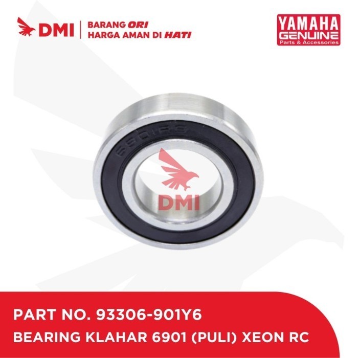 BEARING KLAHAR 6901 (PULI)  XEON RC 93306-901Y6