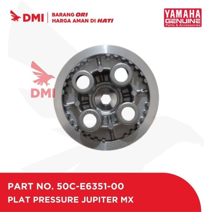 LAWAN KAKI 4 (PLAT PRESSURE) JUPITER MX 50C-E6351-00