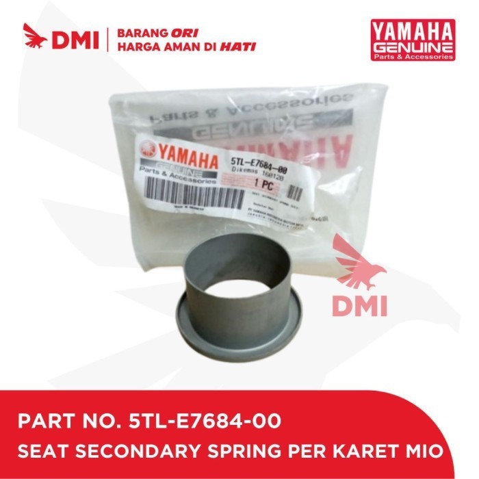 SEAT SECONDARY SPRING PER KARET MIO 5TL-E7684-00