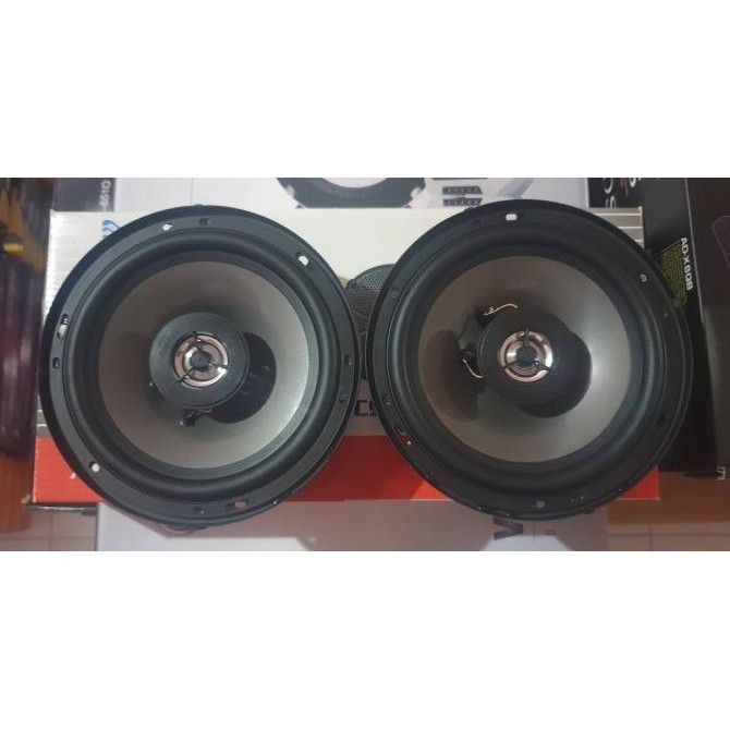 HIGH PERFORMANCE COAXIAL PEERLESS 6INCH P6C