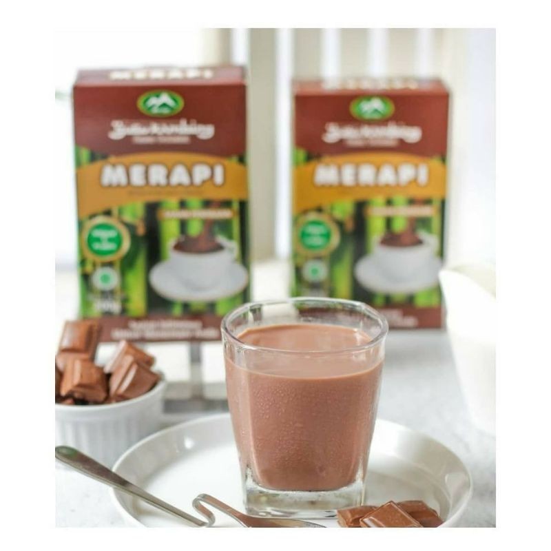 

Susu Kambing Etawa Rasa Cokelat