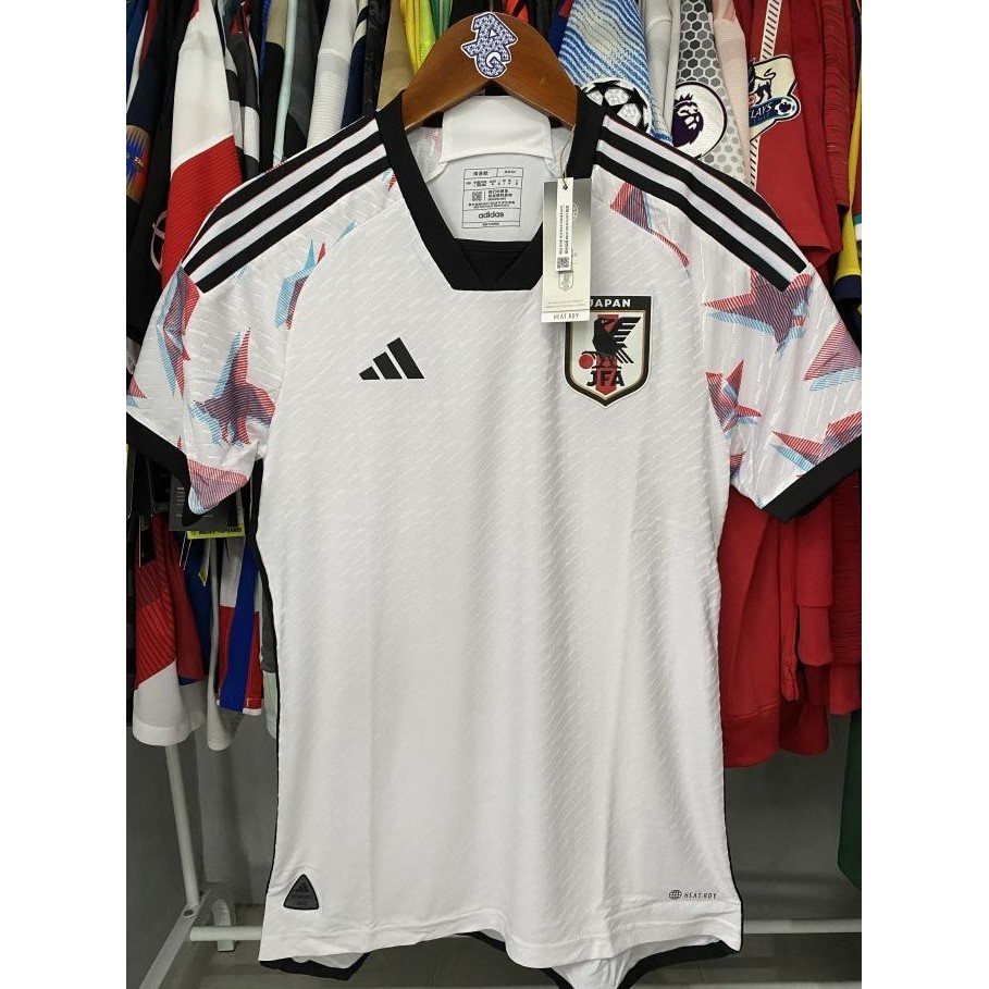 Jersey Original Japan Jepang Away Authentic Player World Cup 2022 Best Product