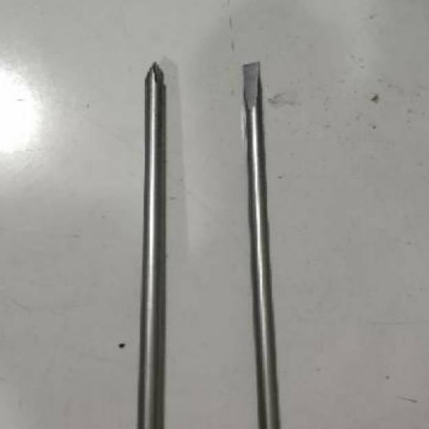 Io-98 Obeng Setting Carbulator Motor Set 2 Pcs  - Obeng Setingan Otomotif 2 Pcs Tekiro Sale