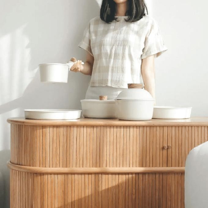 Modori Sodam Cookware Set