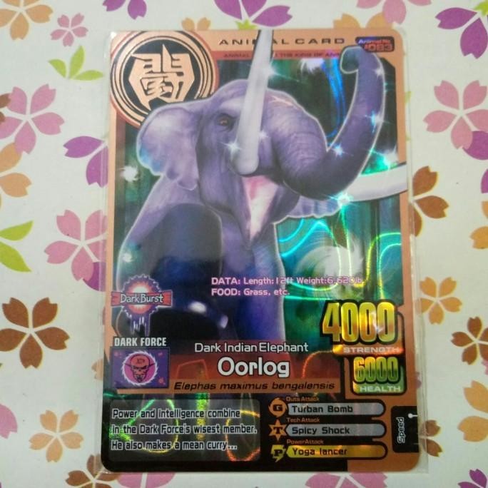 ANIMAL KAISER BRONZE OORLOG VERSI 6 PREMIUM