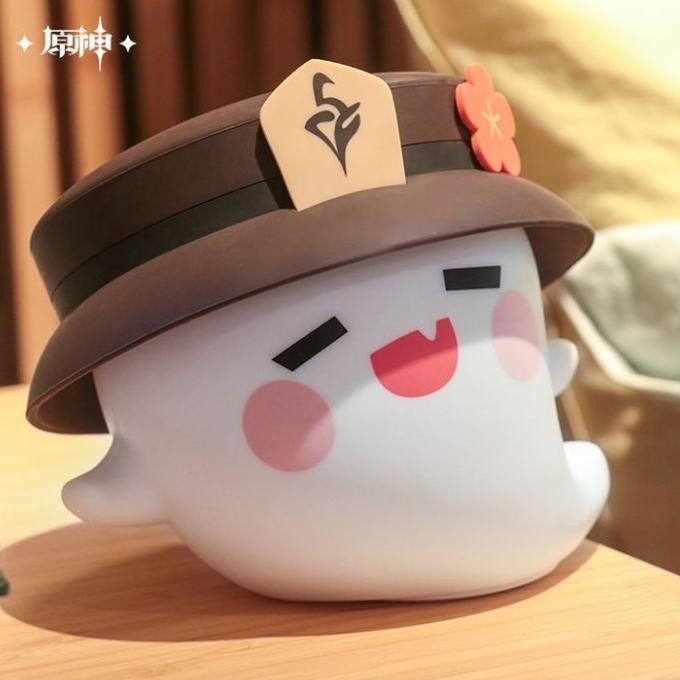 Hu Tao Ghost Night Lamp (15x14cm) - Genshin Impact