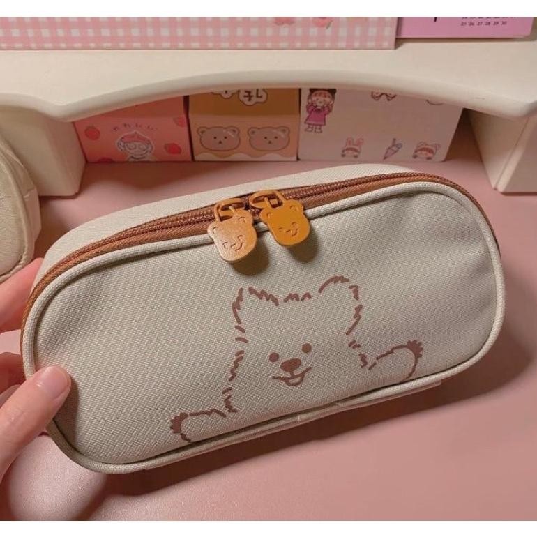 

Be09 KOTAK PENSIL/POUCH AESTHETIC - KOTAK PENSIL KOREA/JEPANG LUCU Sale