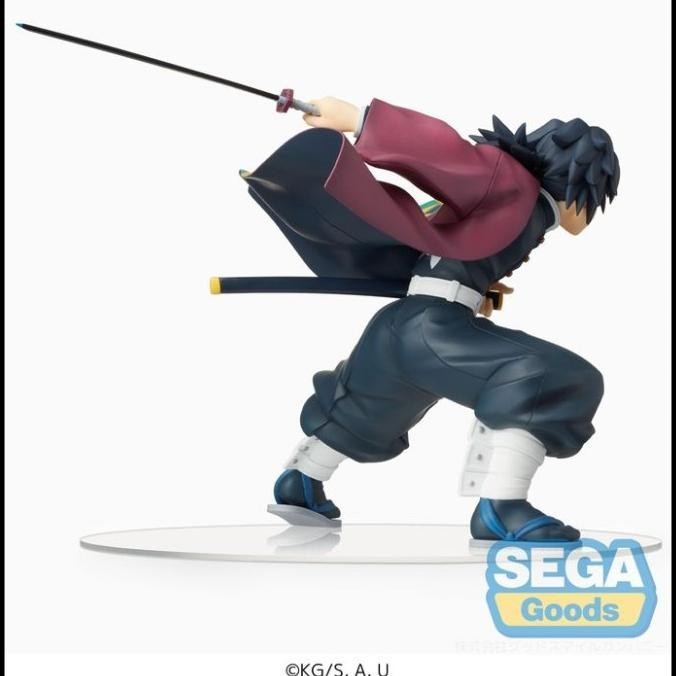 Super Premium Figure Tomioka Giyu / Giyuu - Kimetsu no Yaiba