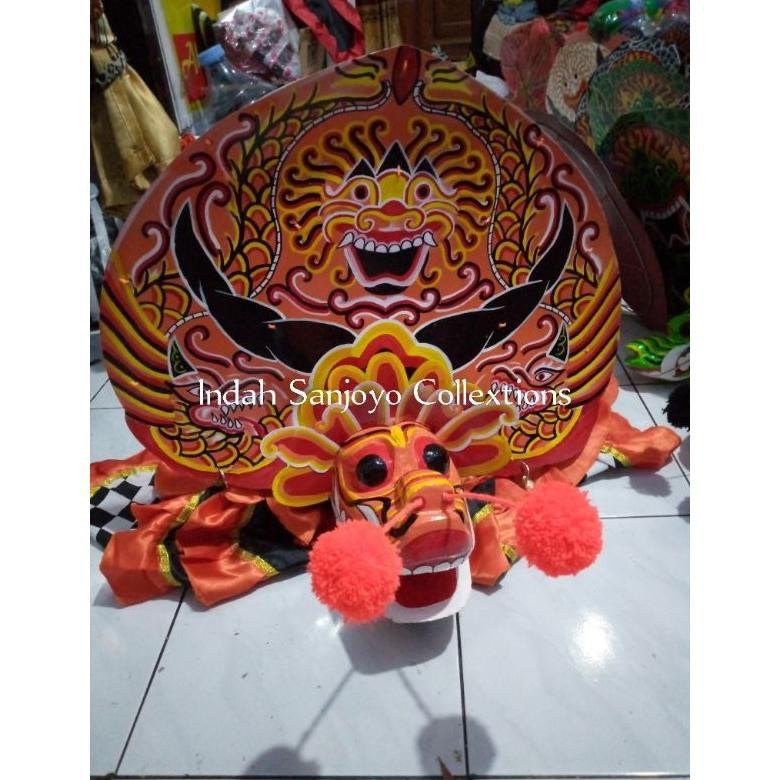 Barongan Anak Sd Bagus Awet (Murmer)