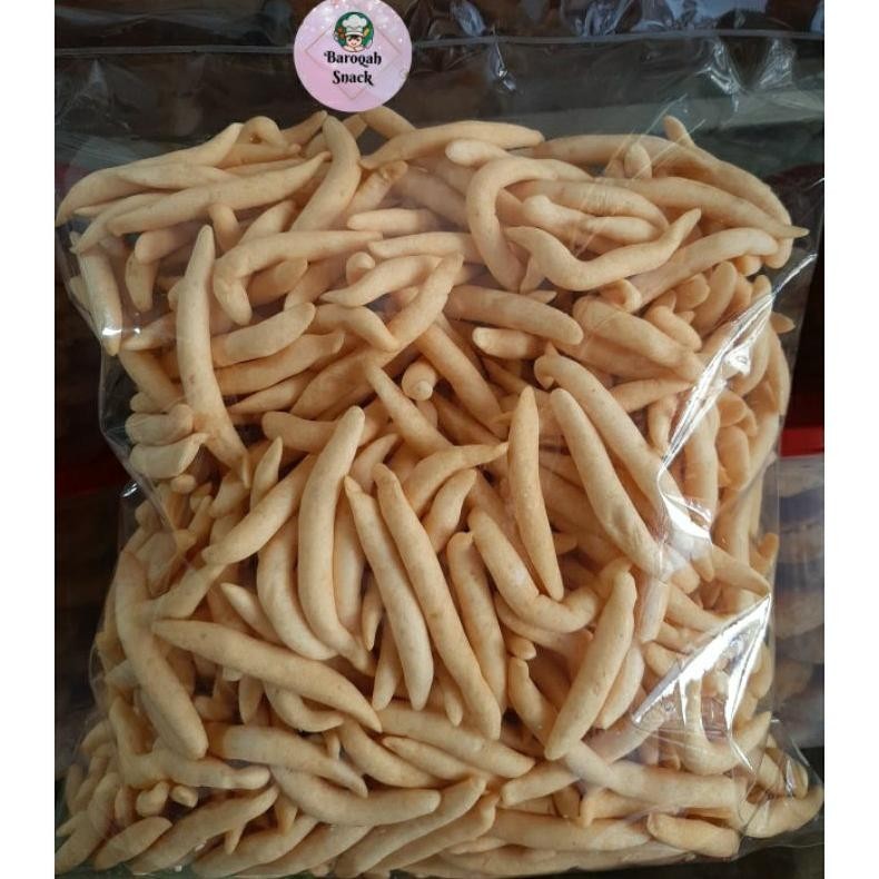 

GABUS KEJU 1/2KG ( 500GR)/ CENDOL KEJU SNACK KILOAN