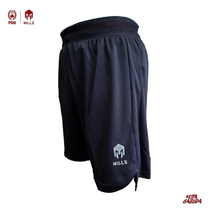 MILLS Celana Timnas Indonesia Football Short Third 3112INA