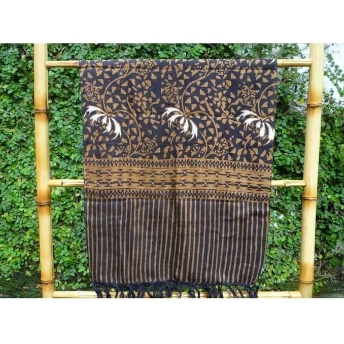 syal scraft batik pria/ wanita