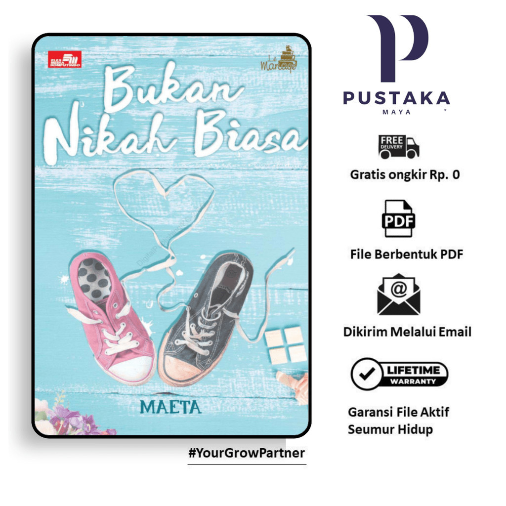 

896. Bukan Nikah Biasa (Maeta) [-]
