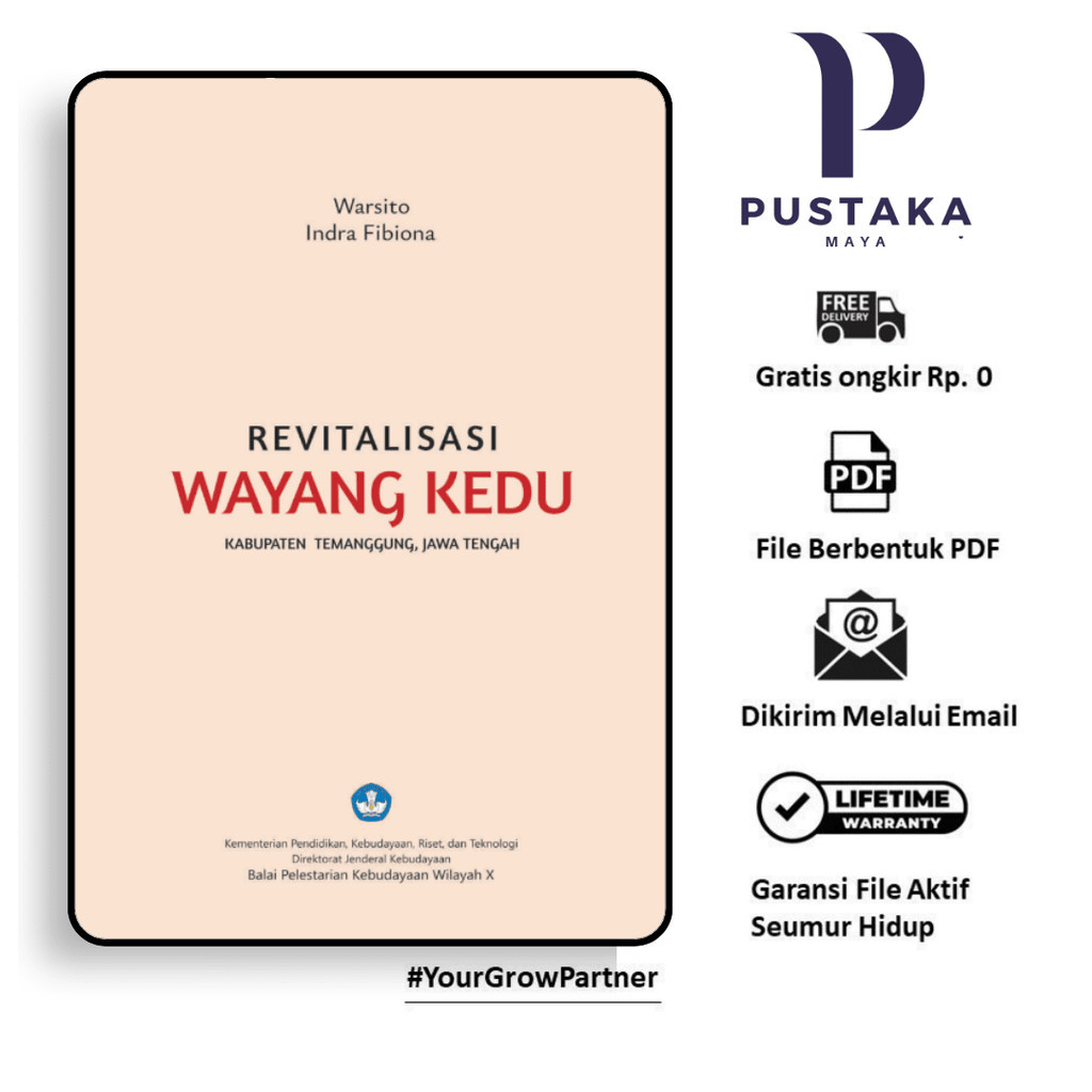 

282. REVITALISASI WAYANG KEDU KABUPATEN TEMANGGUNG - [-]