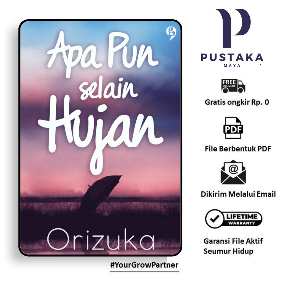 

653. APA PUN SELAIN HUJAN (ORIZUKA) - [-]