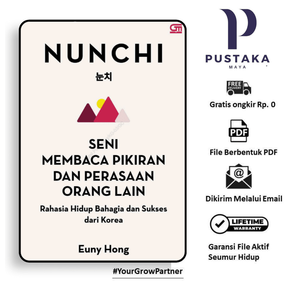 

212. NUNCHI SENI MEMBACA PIKIRAN DAN PERASAAN ORANG LAIN EUNY HONG PERTAMA - [-]