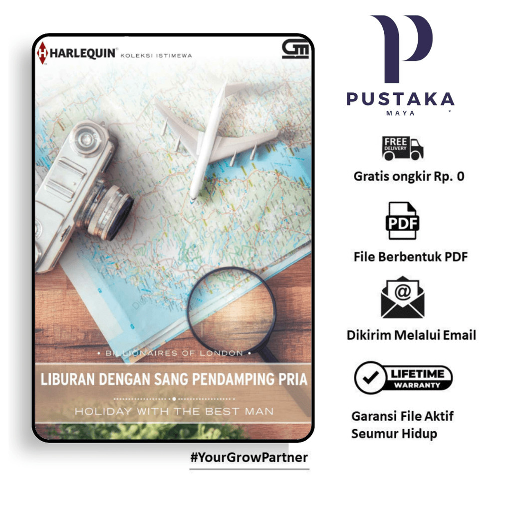 

707. LIBURAN DENGAN SANG PENDAMPING PRIA (HOLIDAY) - [-]