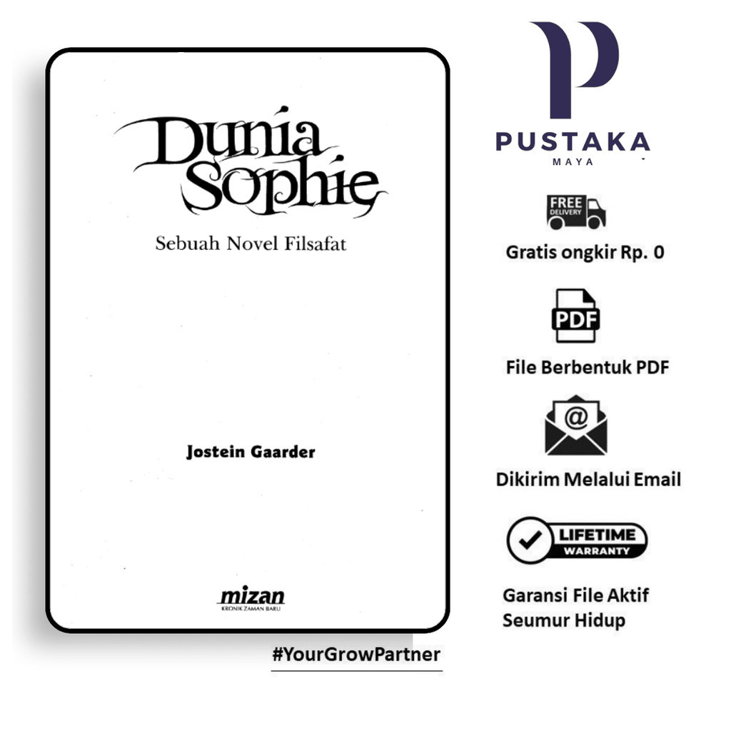 

426. DUNIA SOPHIE (JOSTEIN GAARDER) - [-]