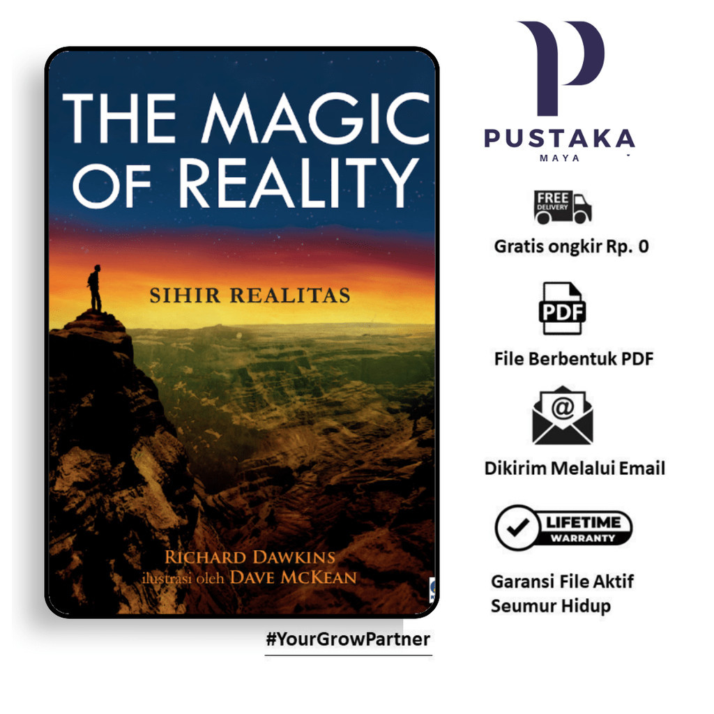 

445. THE MAGIC OF REALITY (SIHIR REALITAS) - [-]