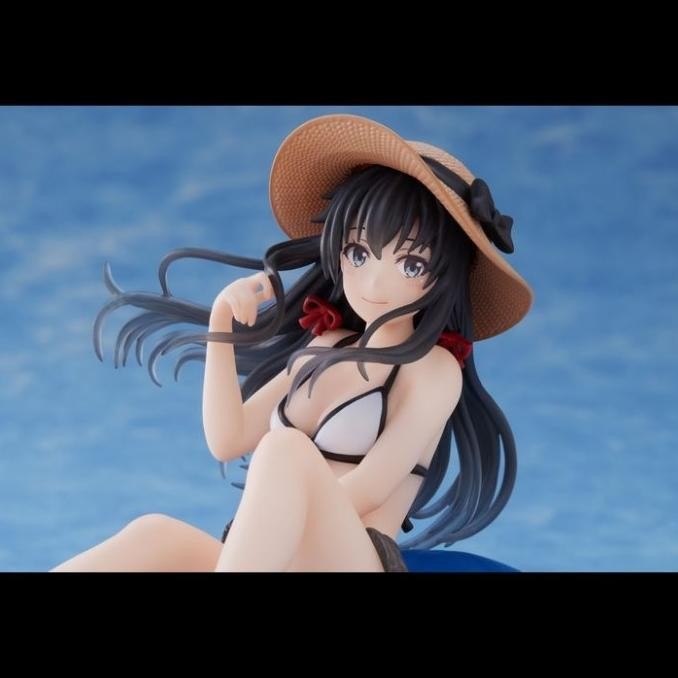 PVC Figure Yukinoshita Yukino - Aqua Float Girls Ver. (10cm