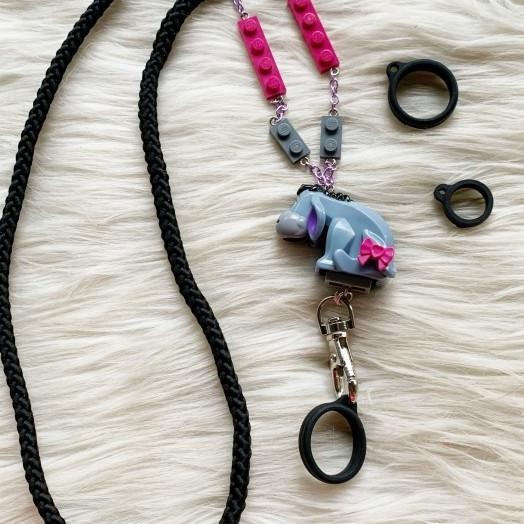 

Lanyard Lego Lanyard Eyore