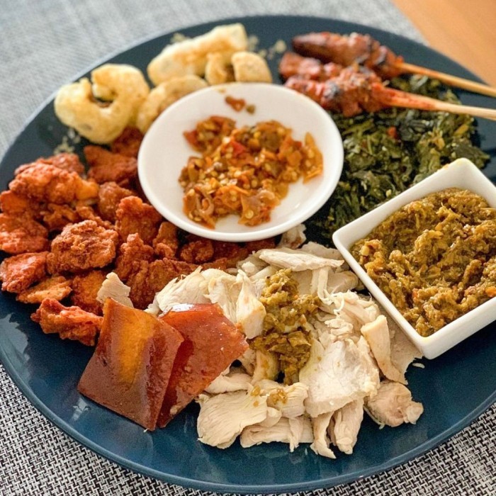 Far Babi Guling Karya Rebo 2-3 Org Komplit