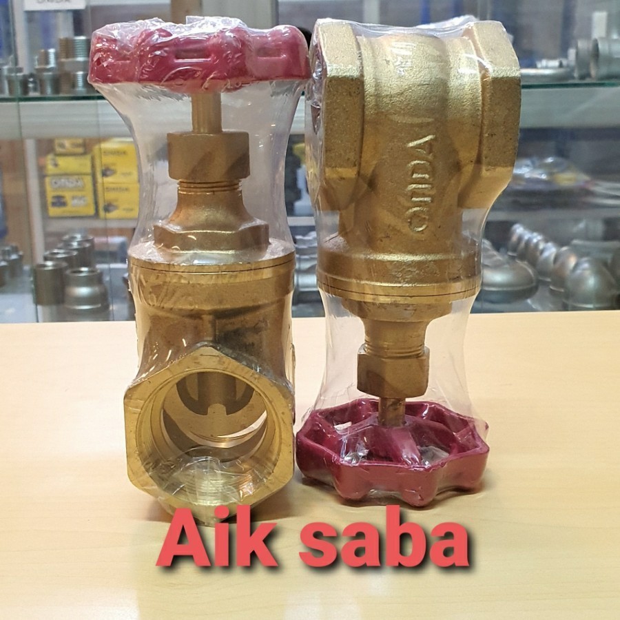 Gate Valve onda 1" inch