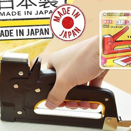 

Viral Tga Gun Taer Max Jepang Ter/ Alat Stapler/Stapler