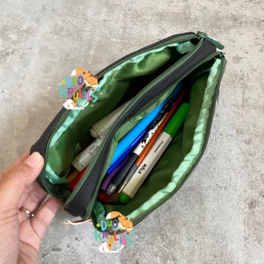 

TEMPAT KOTAK PENSIL anak anak motif lucu banget import premium