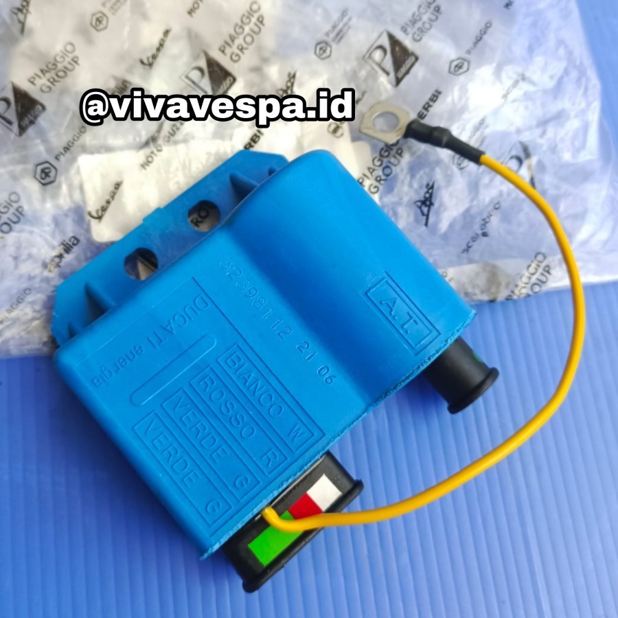 Koil CDI PIAGGIO Utk Vespa CDI Utk PX Excel Exclusive