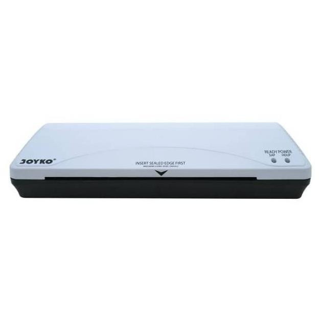

Mesin Laminating JOYKO LM01 ukuran A4 & F4 - Laminator Ekonomis Watt