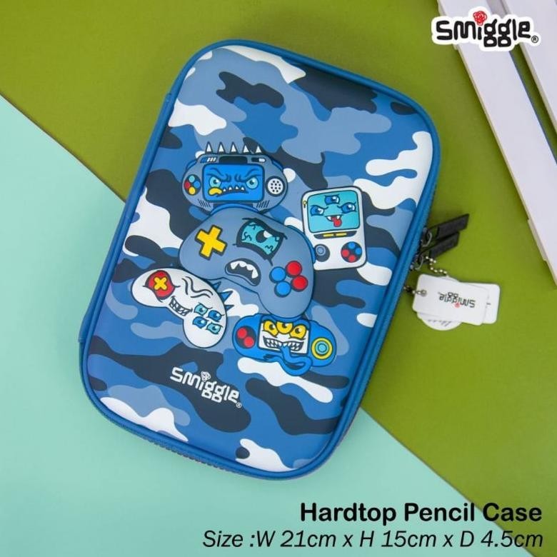 

Kotak pensil smiggle/tempat pensil smiggle