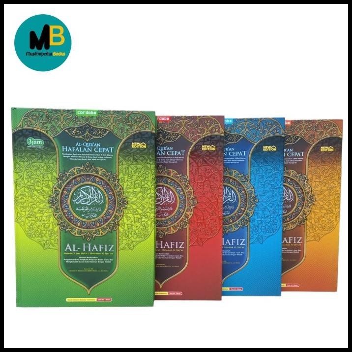 

Alquran Hafalan Alhafiz Uk A4, Alquran Hafalan Al-Hafiz Tajwid Warna