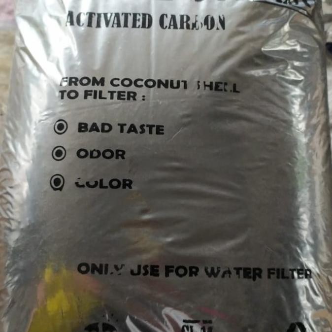 Karbon Aktif Filter Air