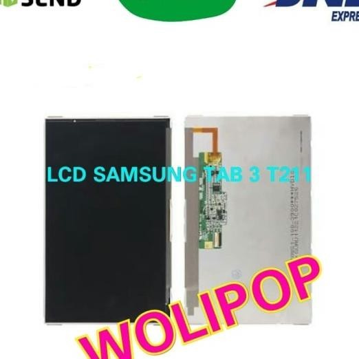 Lcd Tab 3 T211