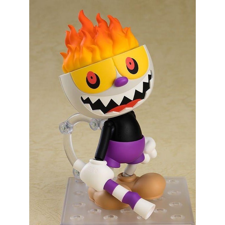 Nendoroid Cuphead - Cuphead