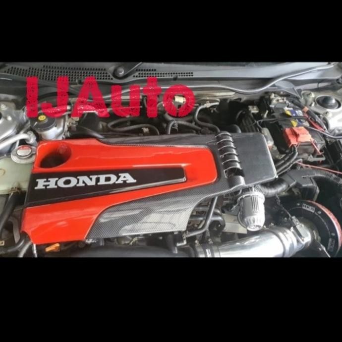 Cover Engine & Side Engine Cover Civic Turbo Sedan/Hatchback Baru