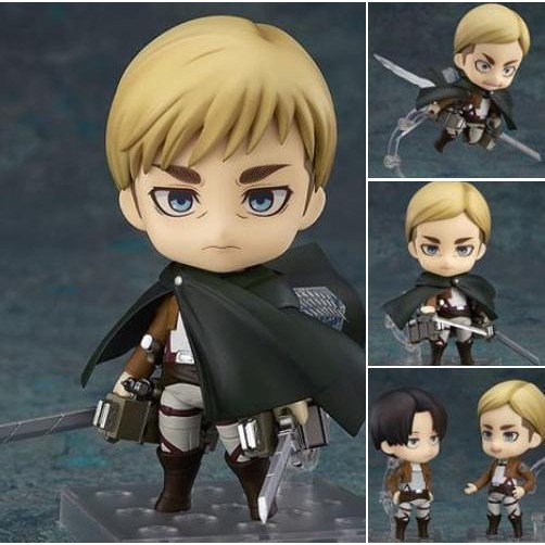 Nendoroid Erwin Smith - Shingeki no Kyojin