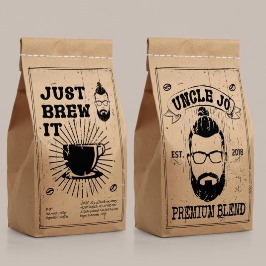 

Blend Kopi Susu By #Unclejo 250Gr