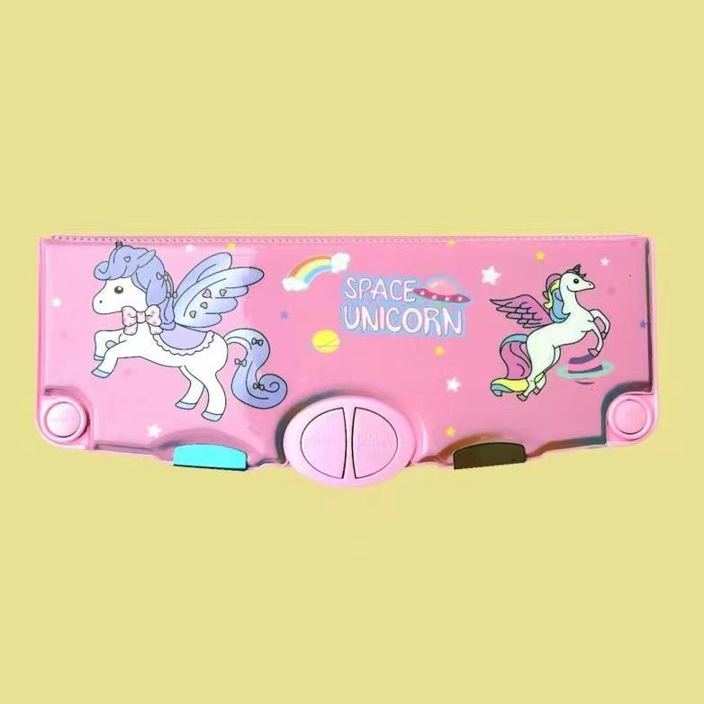 

Gratis Ongkir Kotak Pensil Tombol Multifungsi Isi Gunting Selotip Motif Unicorn Dinosaurus Astronot Untuk Anak Sd Anak Tk Tempat Pensil Hardcase Pola Kartun 2 Lapis Import Berkualitas Viral