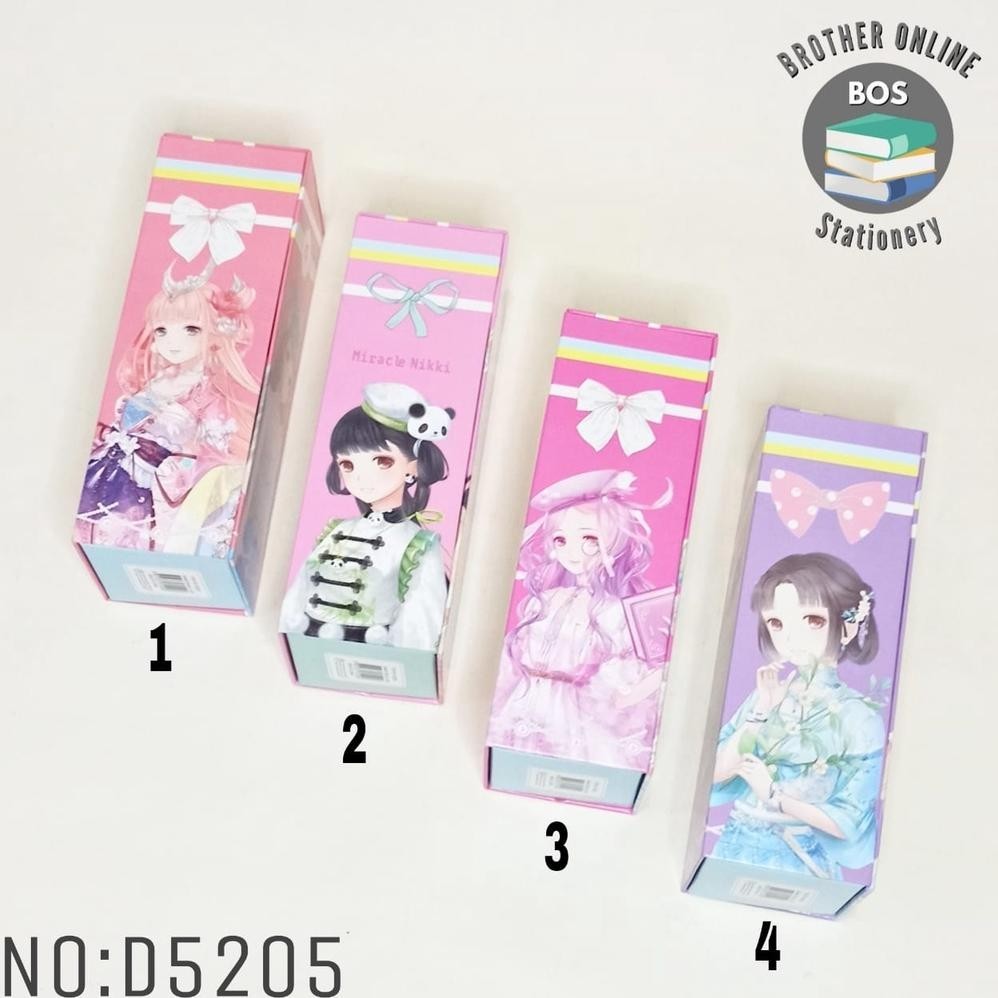 

Or42 BOS Kotak Pensil Karton Berdiri/Tempat Pensil Organizer/Pencil Case Termurah