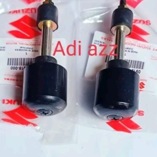 Bandul Jalu Stang Hitam Satria 2Tak Lumba Hiu Lscm