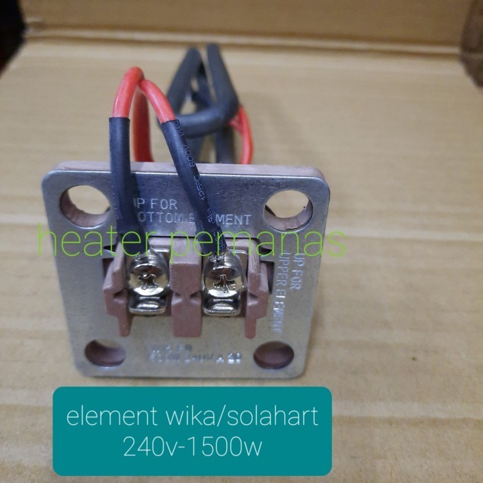 ELEMENT WIKA/ELEMENT SOLAHART/WATER HEATER SOLAHART 1500W