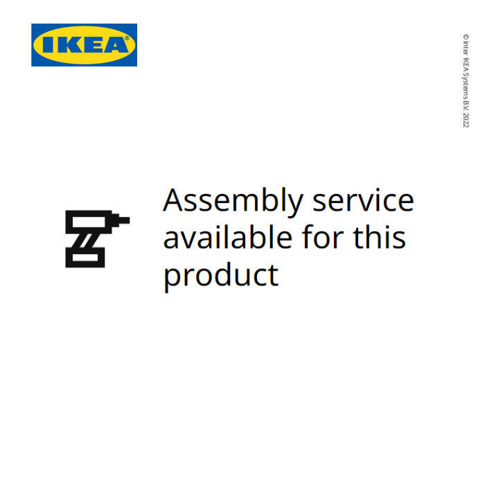 Ikea Lerberg Rak Serbaguna Minimalis Bahan Baja 60X148 Cm