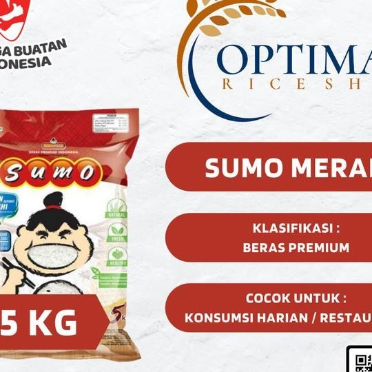 

Beras Sumo Merah