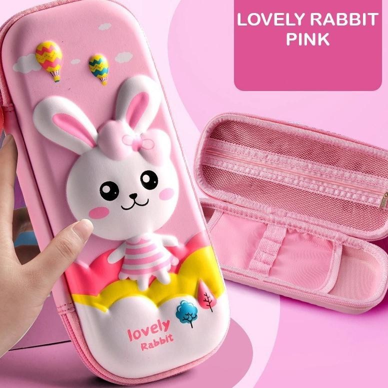 

Diskon Gede Kotak Pensil 3D Timbul Unicorn Motif Timbul Tempat Pensil Pencil Case Kado Ultah Anak Hadiah Ulang Tahun Anak Perempuan Kotak Pensil Rabbit BisaCod