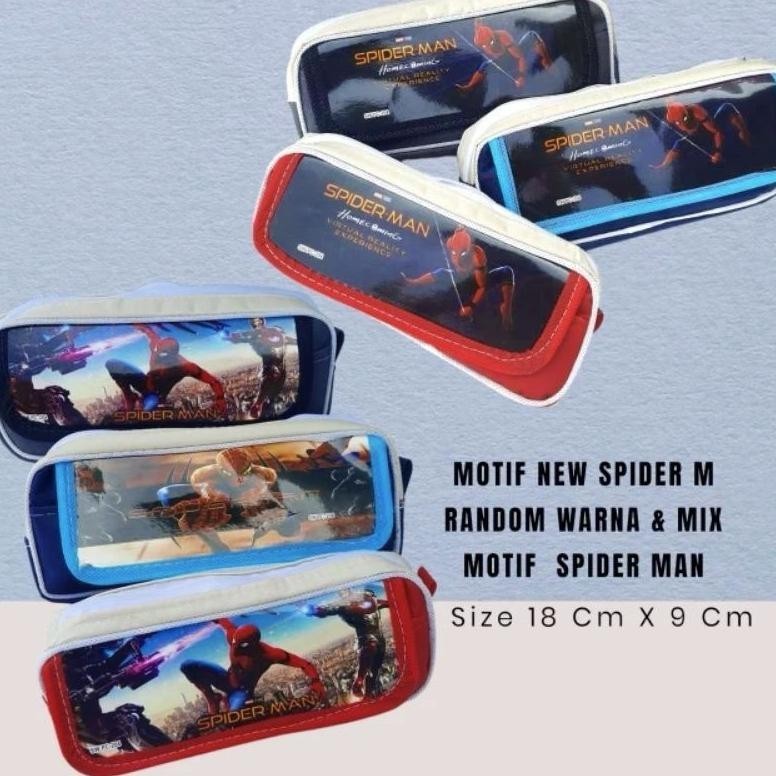 

Cod 12Pc Tepak Pensil/ Tempat Peralatan Sekolah/ Souvernir Ulang Tahun BisaCod