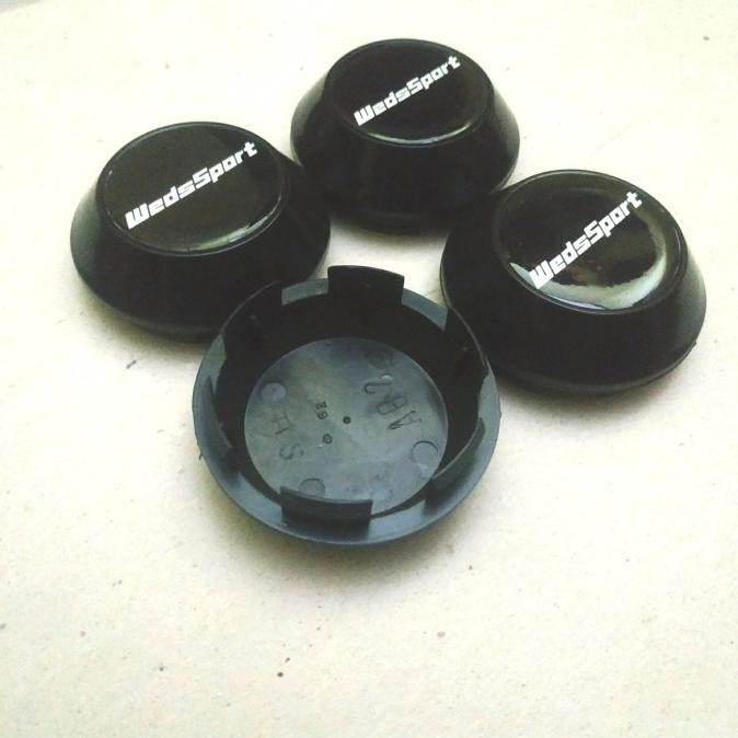 DOP VELG TC05 WEDSPORT DIAMETER LUAR 6,8 CM