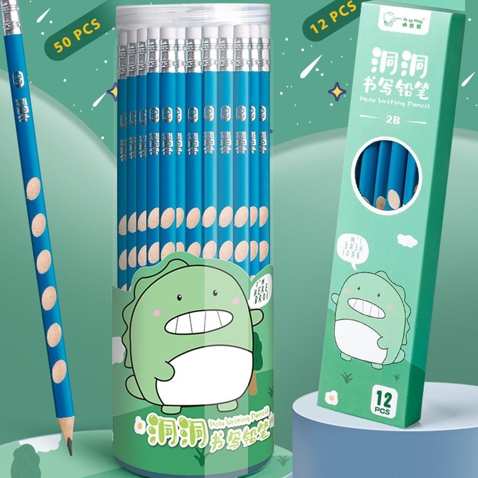 

Promo Special 50Pcs Pensil Karakter Fancy Pot Isi 50Pcs Per Pot Bisa Pilih Motif Gratis Ongkir